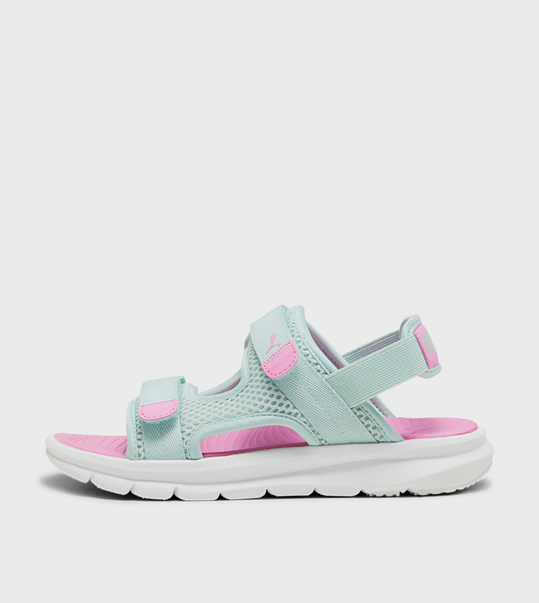 EVOLVE JR Double Strap Casual Sandals