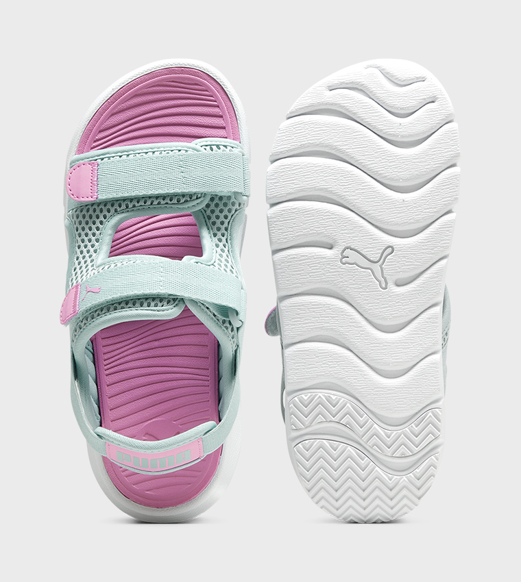 EVOLVE JR Double Strap Casual Sandals