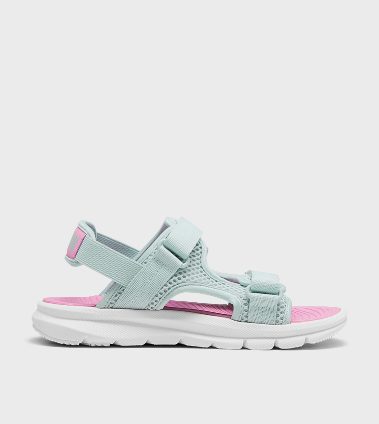 EVOLVE JR Double Strap Casual Sandals