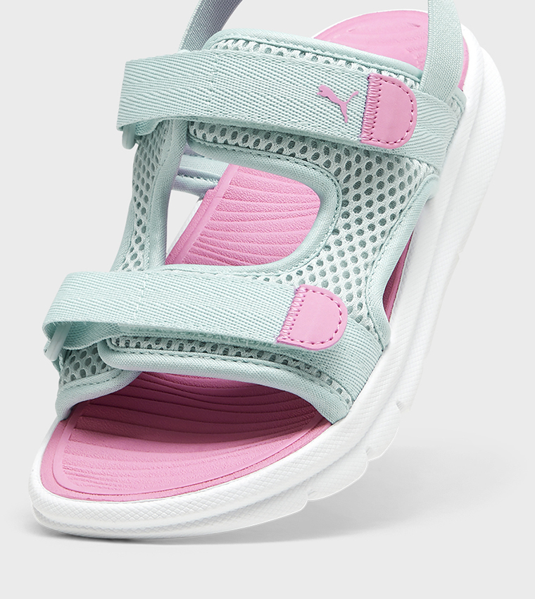EVOLVE JR Double Strap Casual Sandals