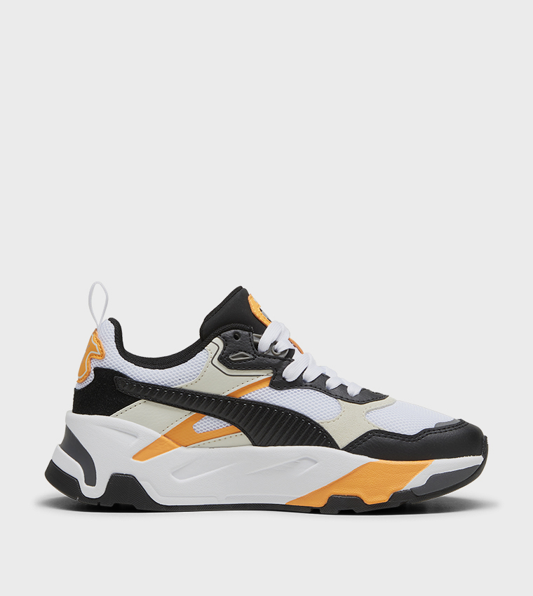 TRINITY JR Lace-Up Runner Sneakers
