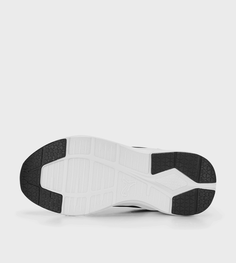 WIRED RUN PURE JR Lace-Up Running Shoes