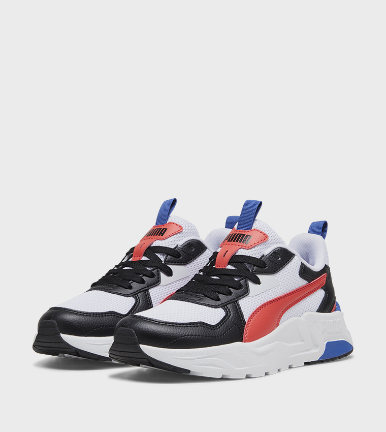 TRINITY LITE JR Color Block Runner Sneakers