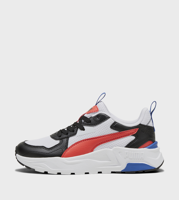 TRINITY LITE JR Color Block Runner Sneakers