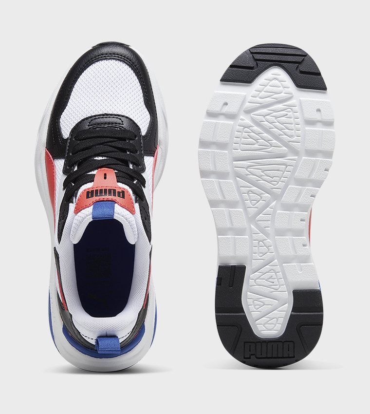 TRINITY LITE JR Color Block Runner Sneakers