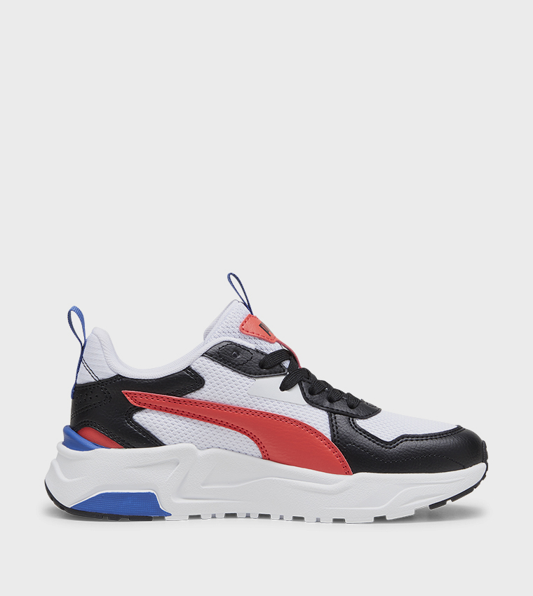 TRINITY LITE JR Color Block Runner Sneakers