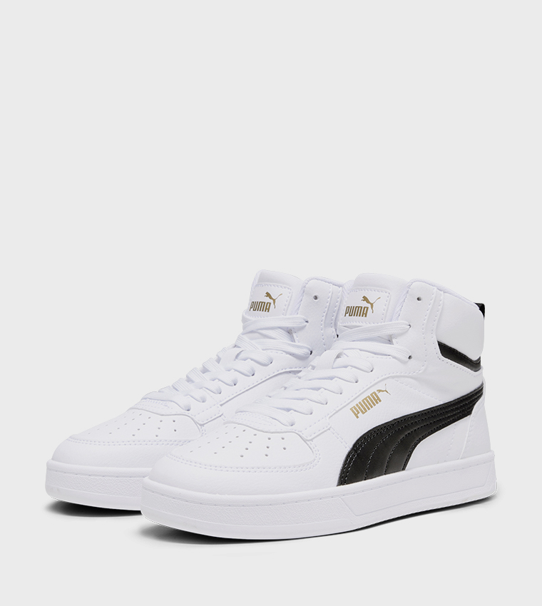 CAVEN 2.0 MID JR Lace-Up Sneakers