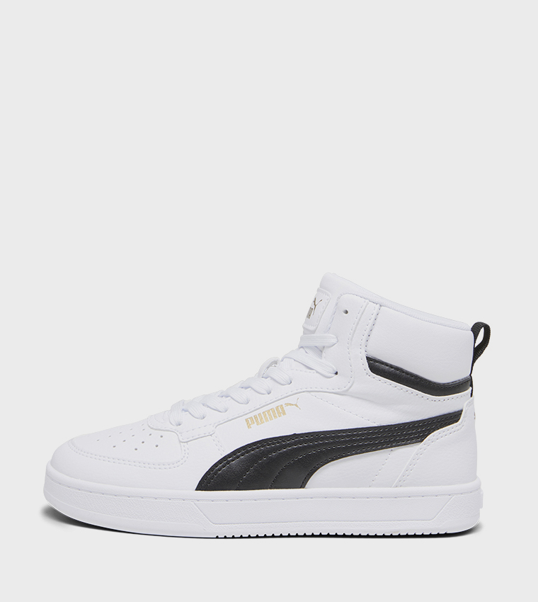 CAVEN 2.0 MID JR Lace-Up Sneakers