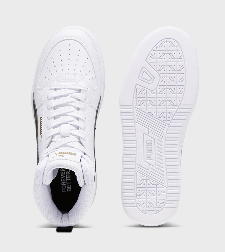 CAVEN 2.0 MID JR Lace-Up Sneakers