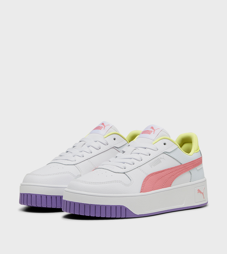 CARINA STREET JR Color Block Sneakers