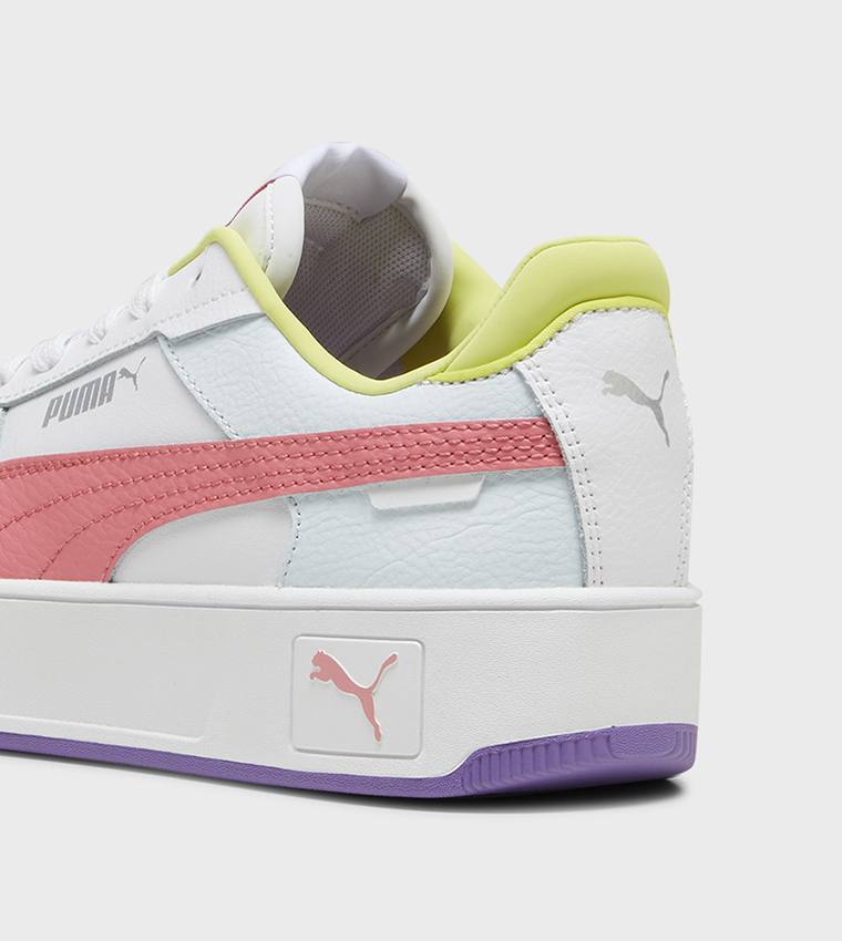 CARINA STREET JR Color Block Sneakers