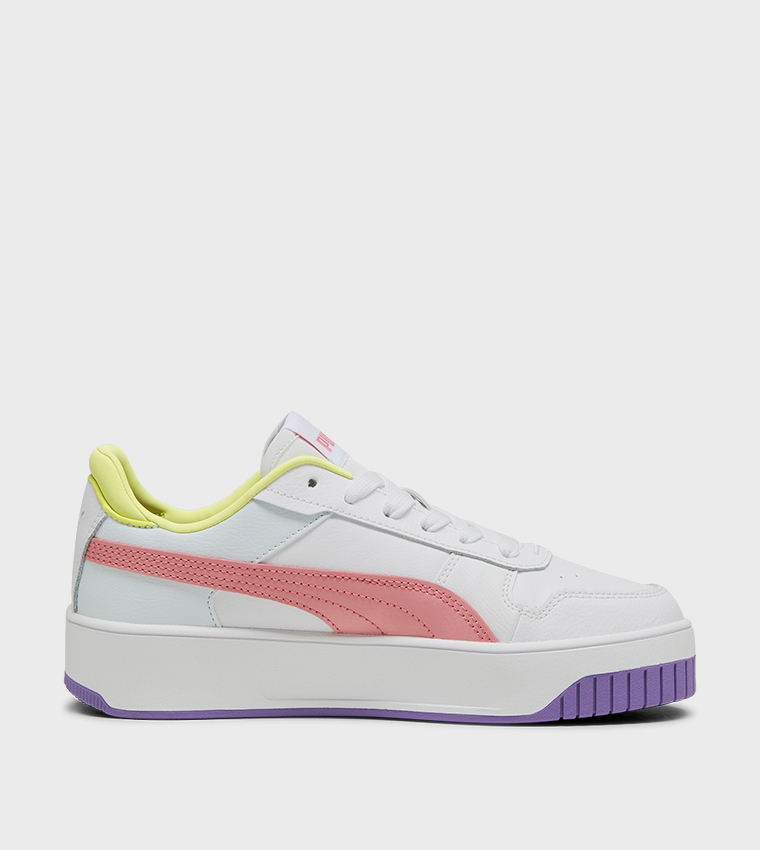 CARINA STREET JR Color Block Sneakers