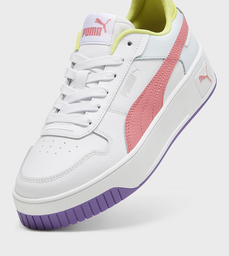 CARINA STREET JR Color Block Sneakers