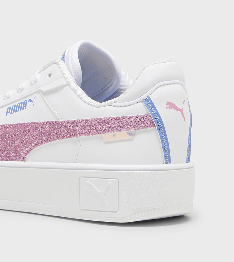 CARINA STREET DEEP DIVE JR Platform Sneakers