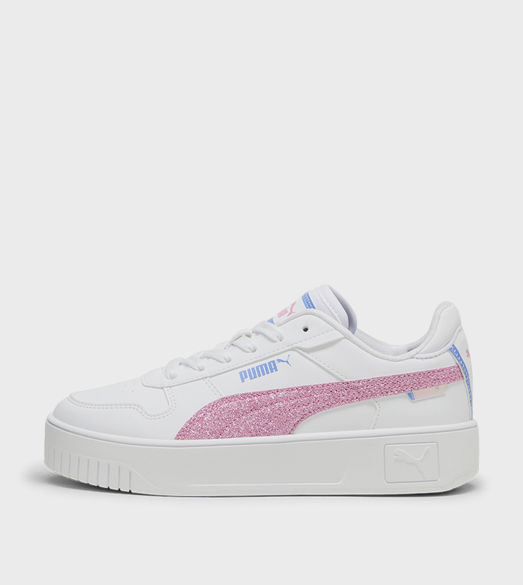 CARINA STREET DEEP DIVE JR Platform Sneakers