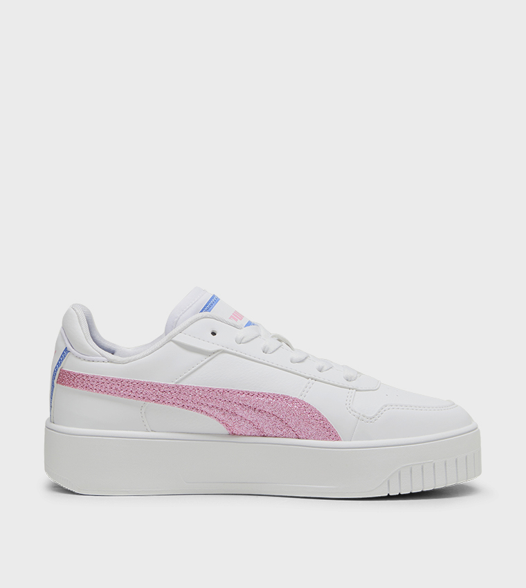 CARINA STREET DEEP DIVE JR Platform Sneakers