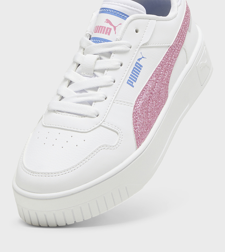 CARINA STREET DEEP DIVE JR Platform Sneakers