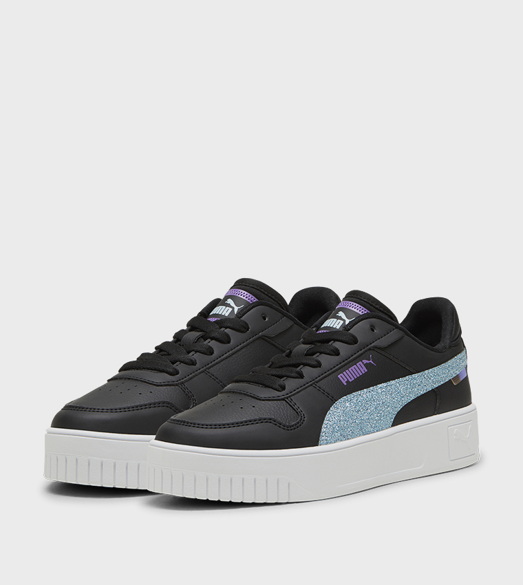 CARINA STREET DEEP DIVE JR Platform Sneakers