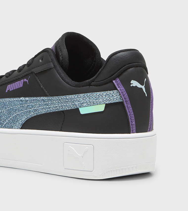CARINA STREET DEEP DIVE JR Platform Sneakers