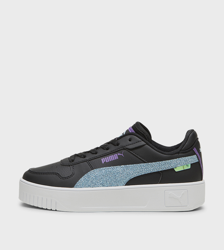 CARINA STREET DEEP DIVE JR Platform Sneakers