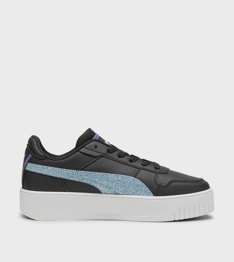 CARINA STREET DEEP DIVE JR Platform Sneakers