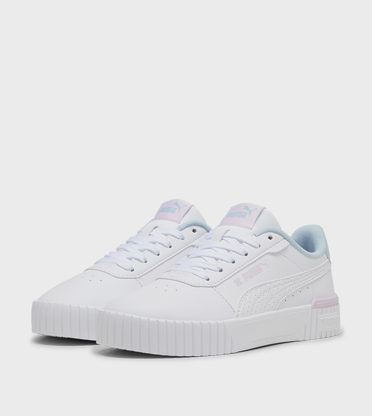 CARINA 2.0 TROPICAL JR Lace-Up Sneakers