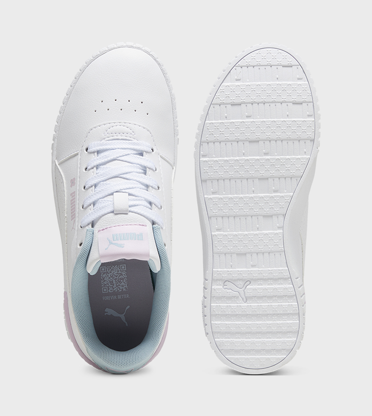 CARINA 2.0 TROPICAL JR Lace-Up Sneakers
