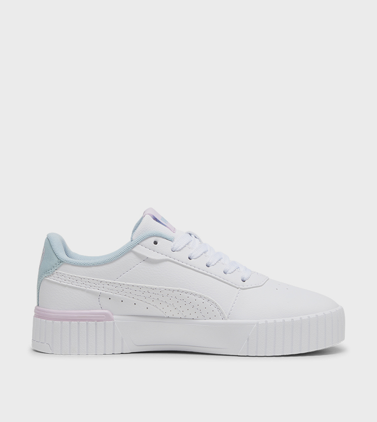 CARINA 2.0 TROPICAL JR Lace-Up Sneakers