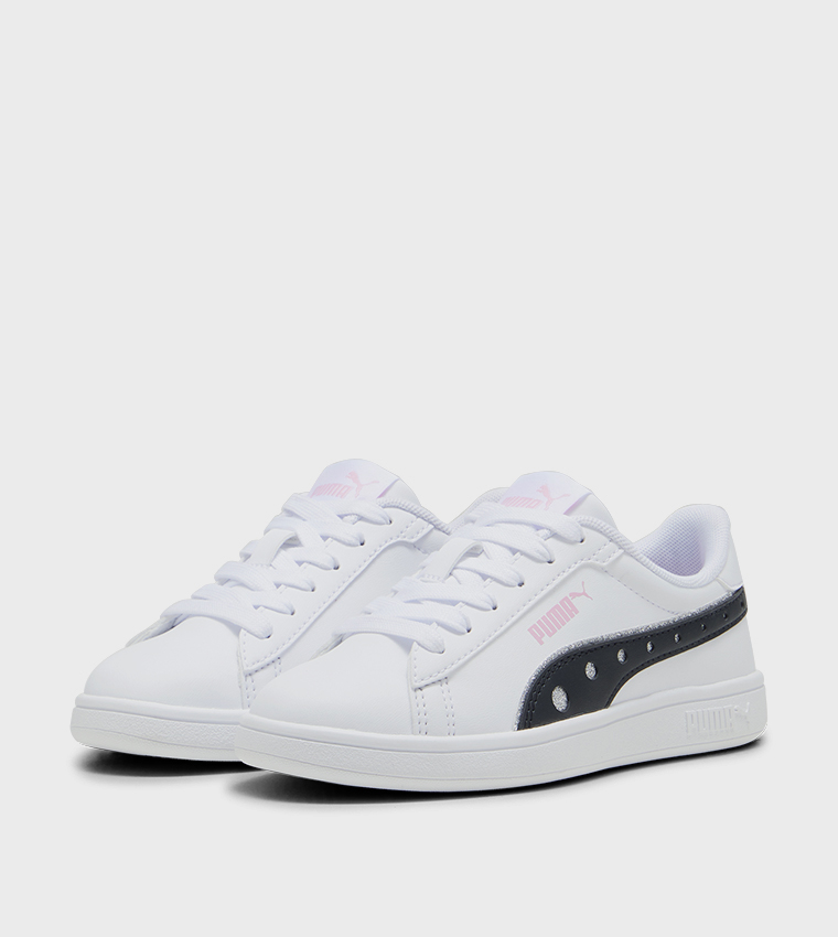 SMASH 3.0 DANCE PARTY PS Lace-Up Sneakers