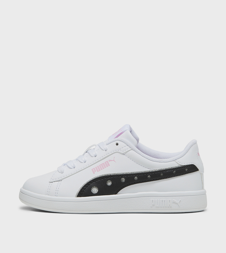 SMASH 3.0 DANCE PARTY PS Lace-Up Sneakers