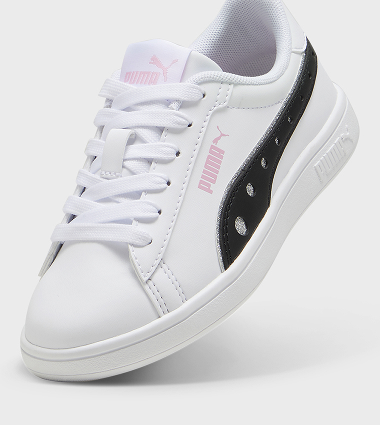 SMASH 3.0 DANCE PARTY PS Lace-Up Sneakers