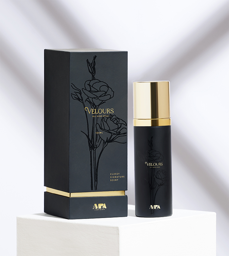 Velours All Over Spray by Amira, 100 ml