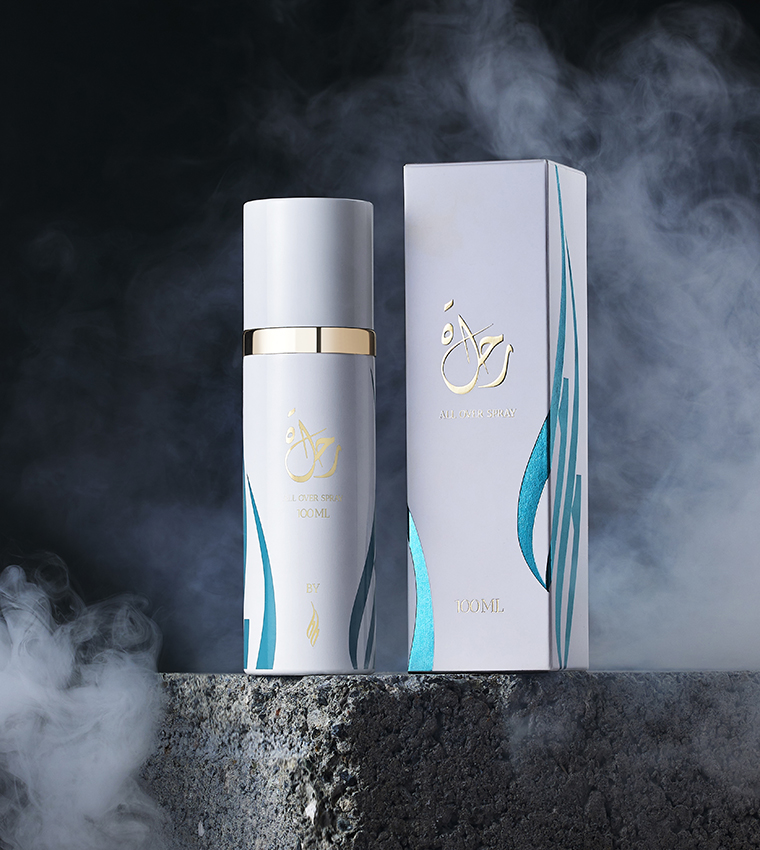 Rihla All Over Spray by Mama, 100ml