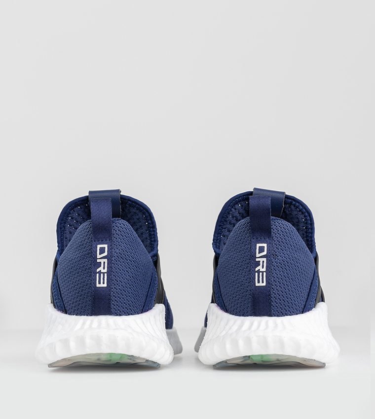 Power 2.5 Lace-Up Running Shoes