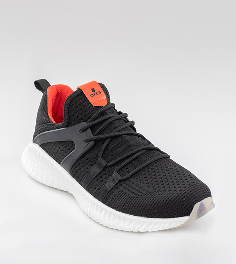 Power 2.5 Lace-Up Running Shoes