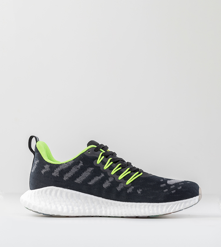 Power 3.0 Lace-Up Running Shoes