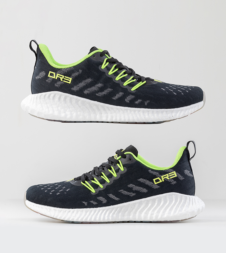 Power 3.0 Lace-Up Running Shoes