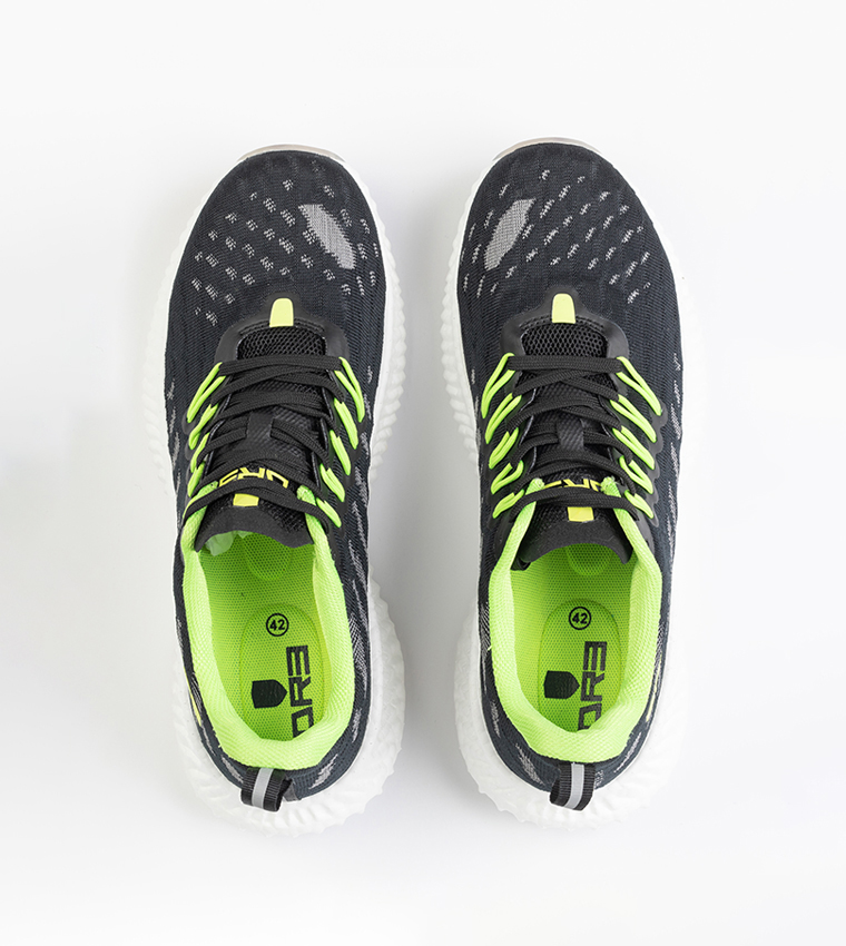 Power 3.0 Lace-Up Running Shoes