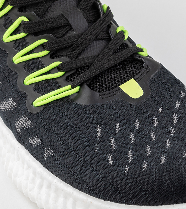 Power 3.0 Lace-Up Running Shoes