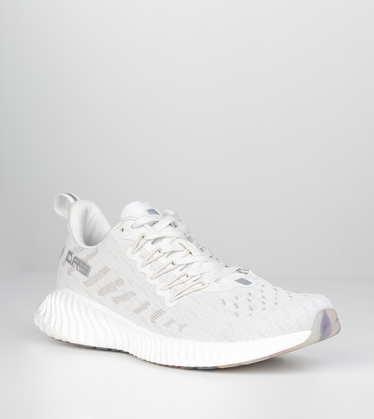 Power 3.0 Lace-Up Running Shoes