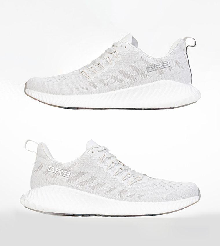 Power 3.0 Lace-Up Running Shoes