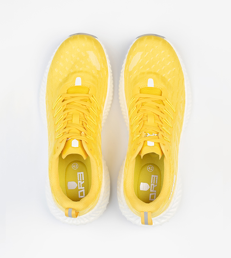 Power 3.0 Lace-Up Running Shoes