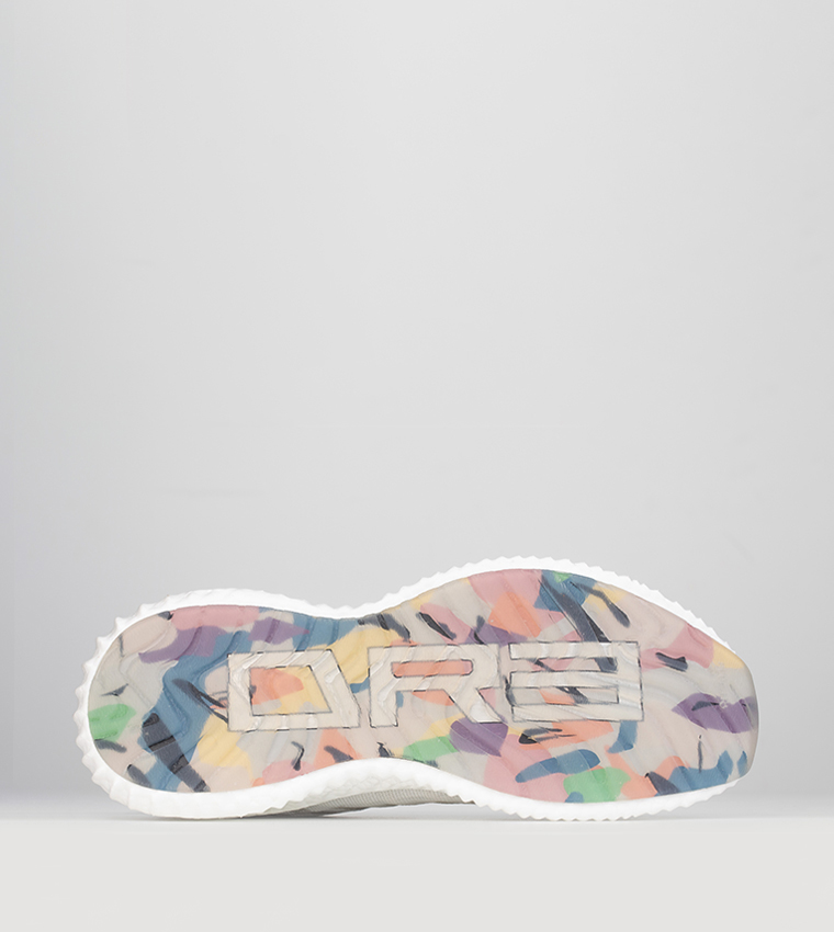 Power 3.0 Lace-Up Running Shoes
