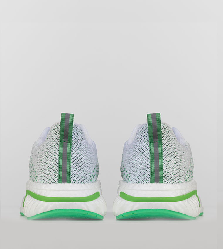 Lace-Up Running Shoes