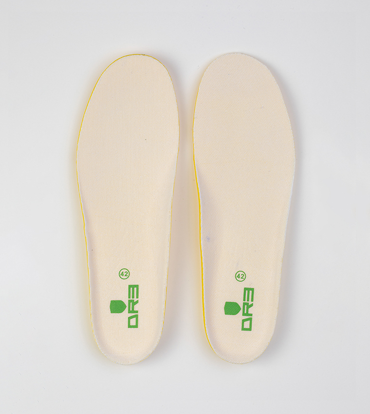 Lace-Up Running Shoes