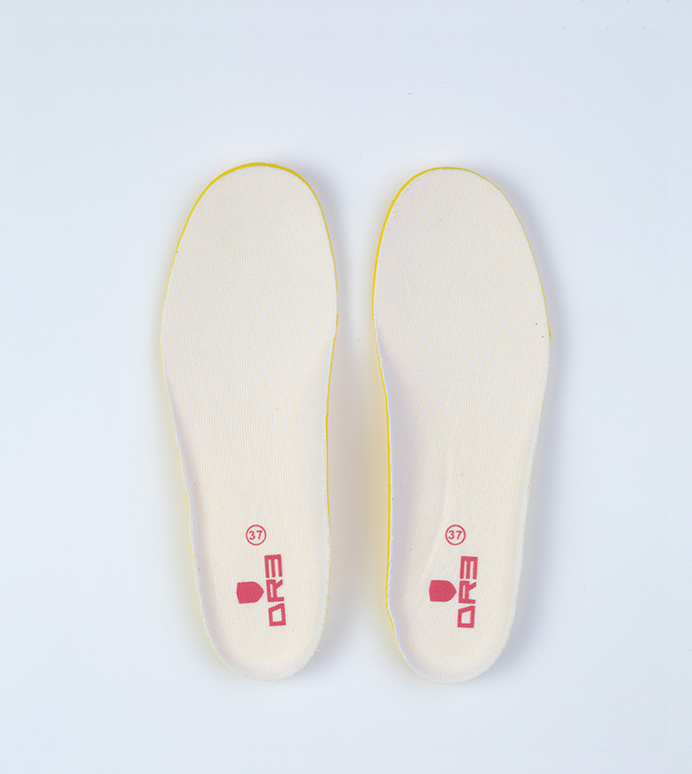 Long Run Lace-Up Running Shoes
