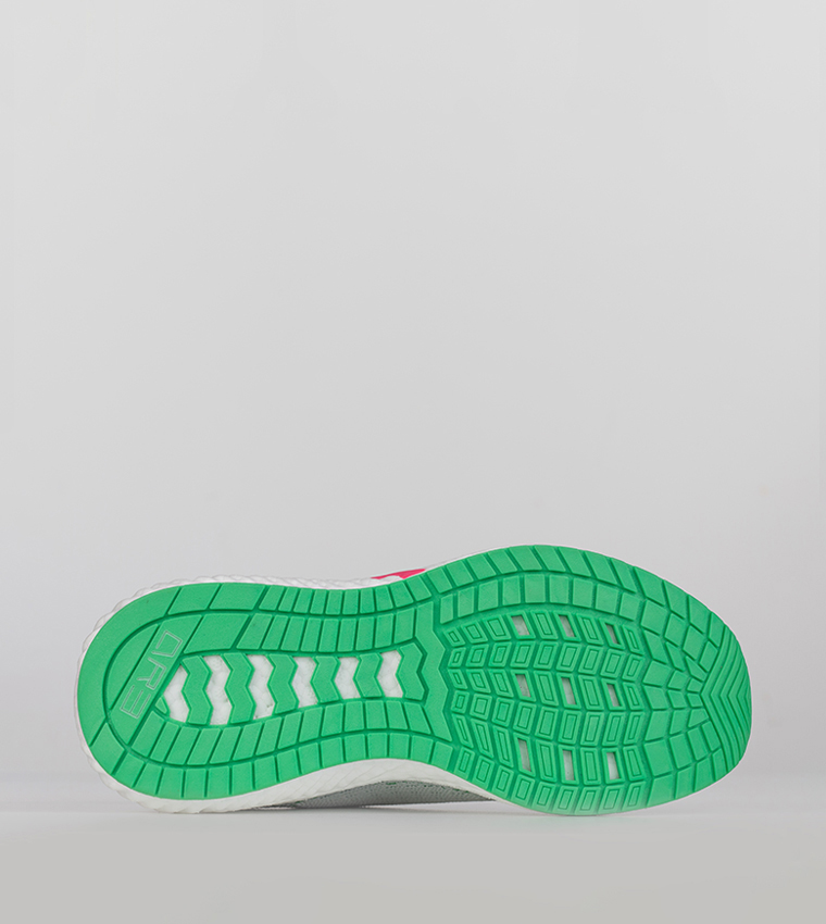 Long Run Lace-Up Running Shoes
