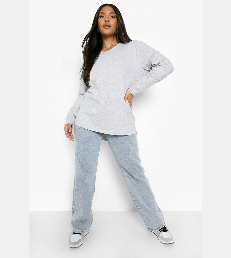 Casual Oversized T-Shirt and Leggings Set