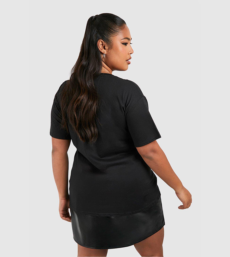 Michael jackson shop t shirt dress