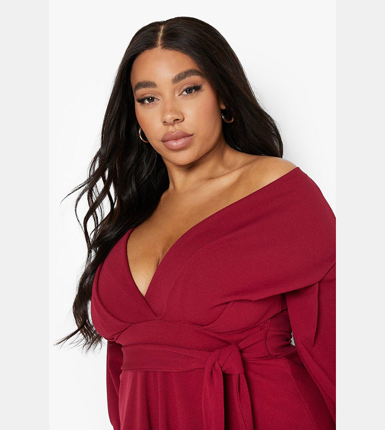 wine off the shoulder prom dress Wine Red Satin Long Party Dress, Off Shoulder Sweetheart Floor Length –  Frisco Dresses